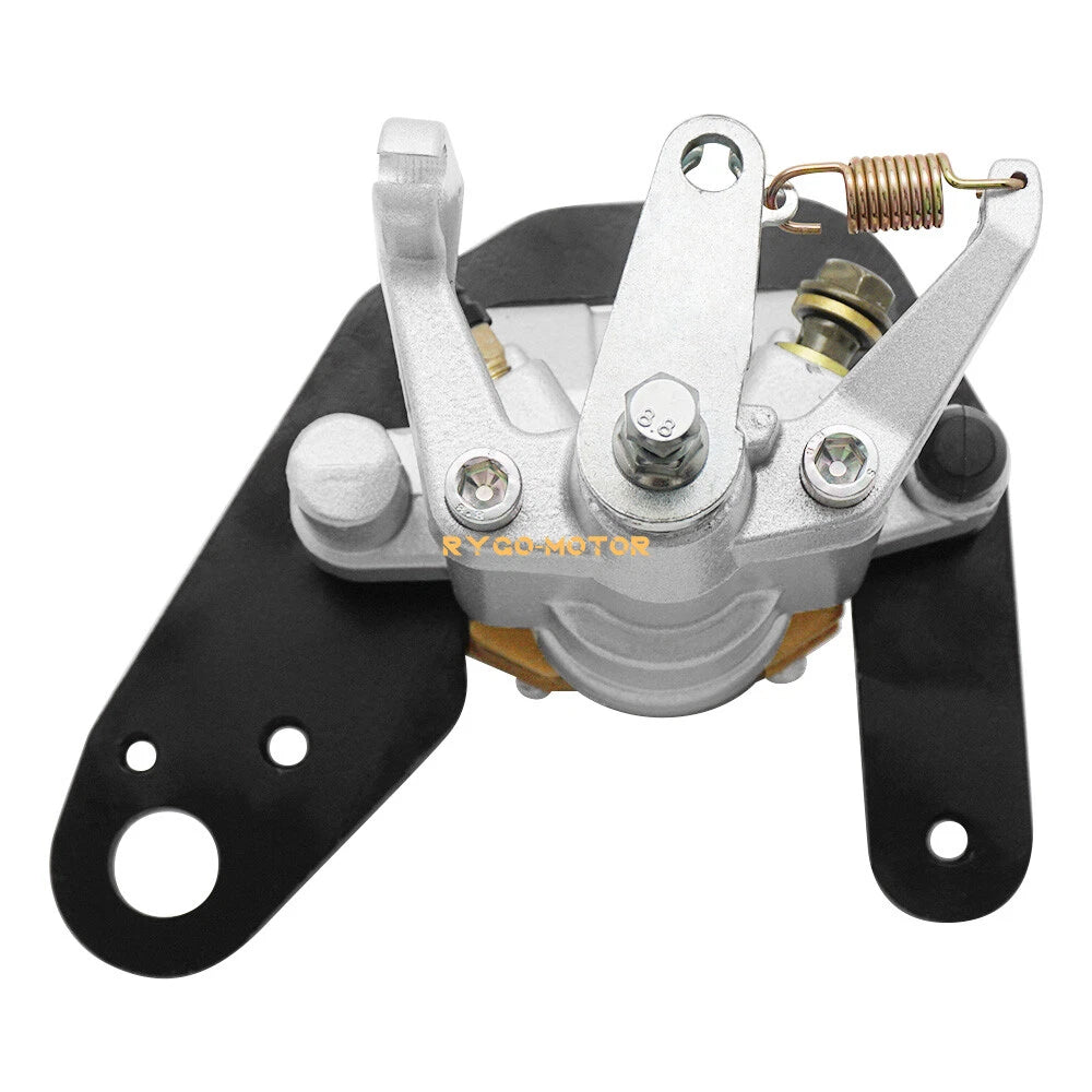 Rear Brake Caliper for Polaris Ranger 150 (2018–2021) with Pads