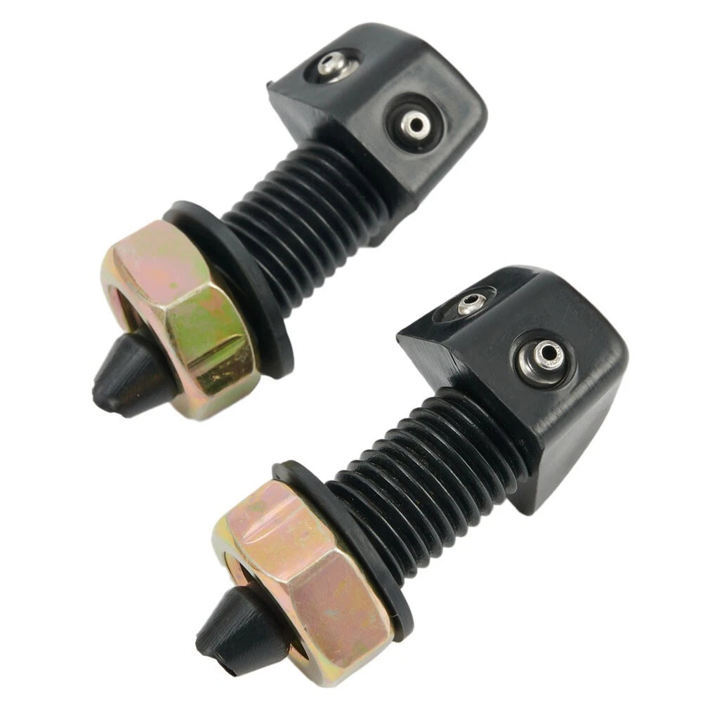 2X Windshield Wiper Nozzle for Car