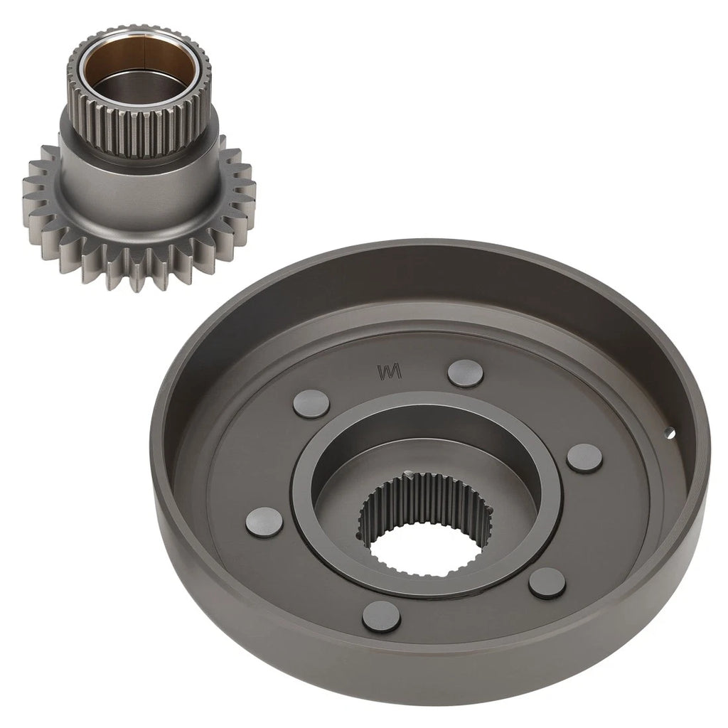 Wet Clutch Drum Housing Drive Gear for Honda Fourtrax 300 TRX300 (1988–2000)