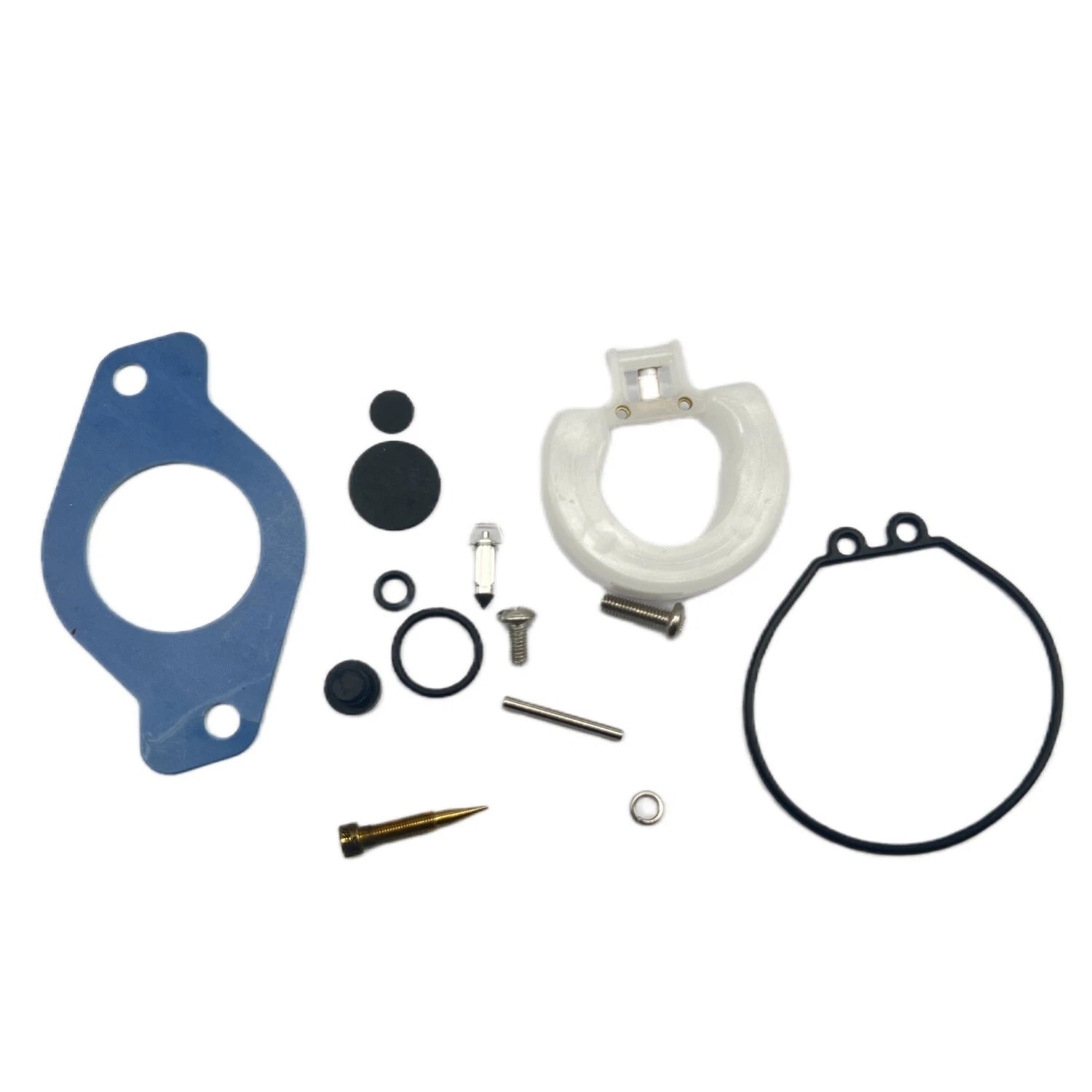 Carburetor Repair Kit for Yamaha 2 Stroke 60HP 70HP Outboard Motor (6H3-W0093-00)
