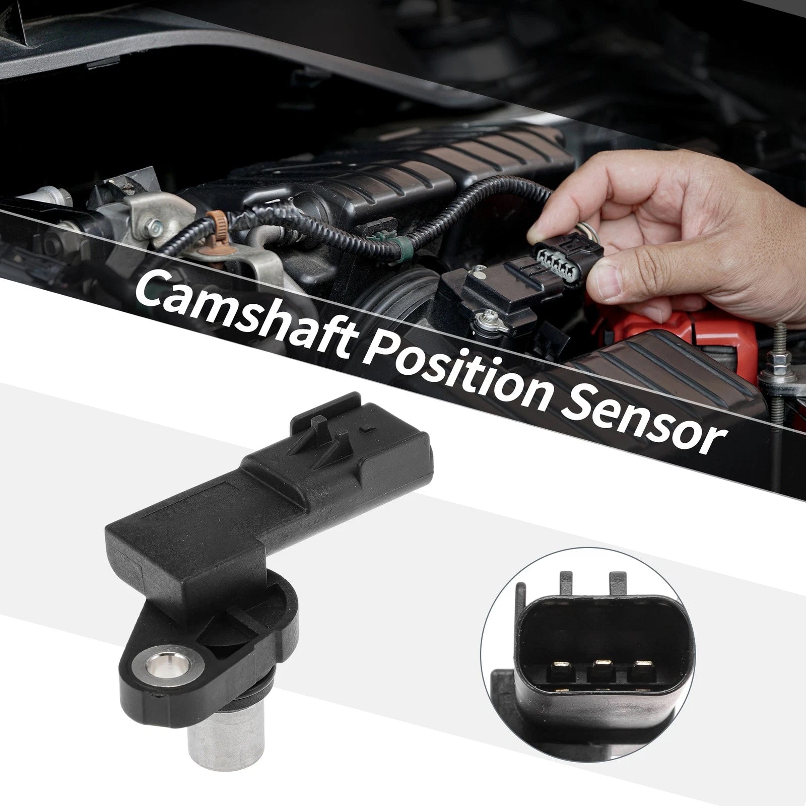 Camshaft Position Sensor No.55223507 for Mini Cooper (2002–2008)
