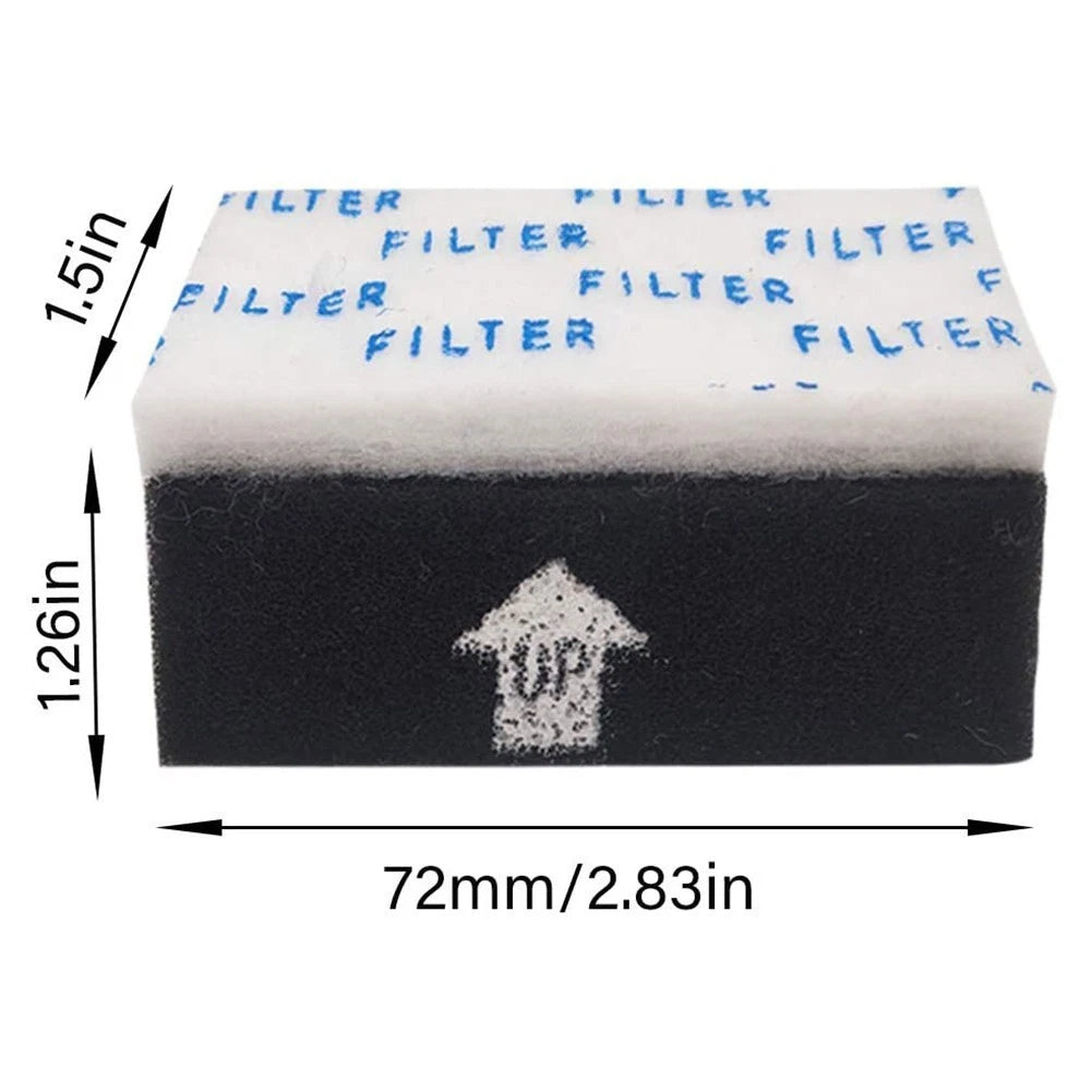 Vacuum Foam Filter Assembly for Hoover Impulse BH53020 (2018–2020)