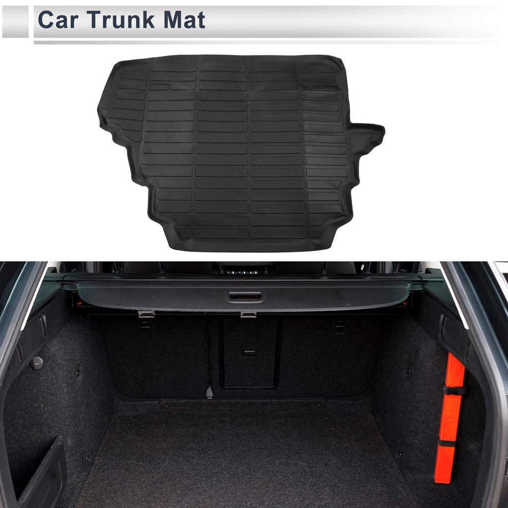 Cargo Liner Rear Trunk Mat Replacement for Toyota Camry (2007–2011)