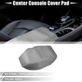 Center Console Armrest Cover Trim for Hyundai Sonata (2015–2019) Gray