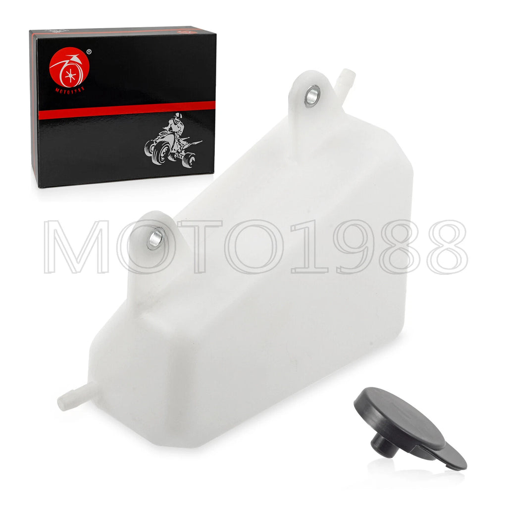 Radiator Reservoir Tank with Cap for Yamaha Viking 700 (2014–2021) 1XD-F1871-00-00