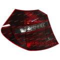 2X Blackline LED Tail Lights for BMW 1 Series E87 (2007–2011)