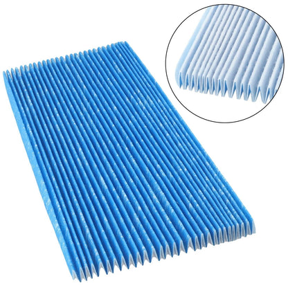 5 Pcs Pleated Filters Mesh for Daikin Air Purifier (KAC017A4, KAC017A4E)