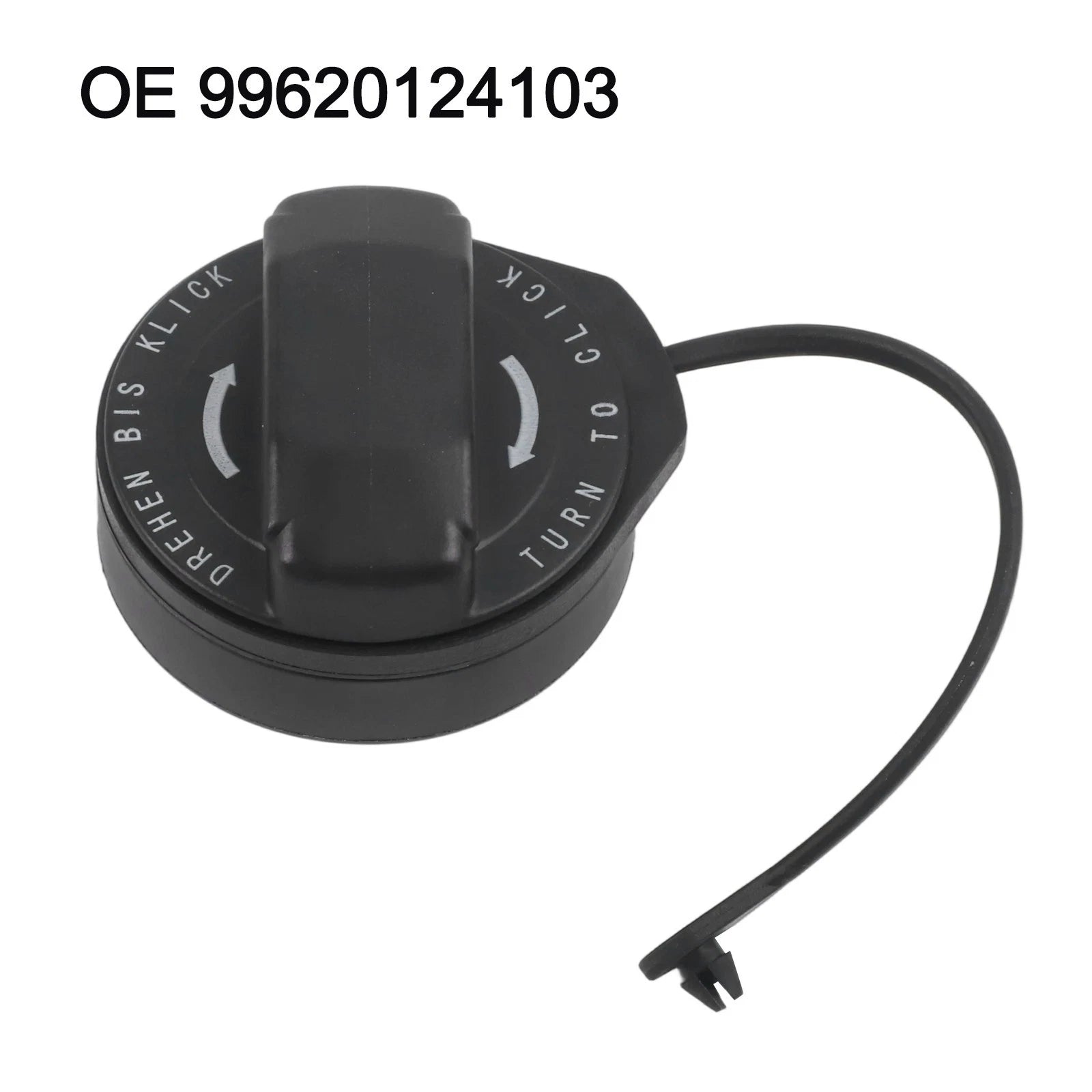 Fuel Cap Filler Cover for Car Models (1999–2012)
