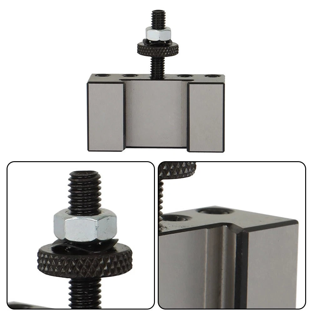 4Pcs OXA Quick Change Turning & Facing Lathe for OXA 250-001