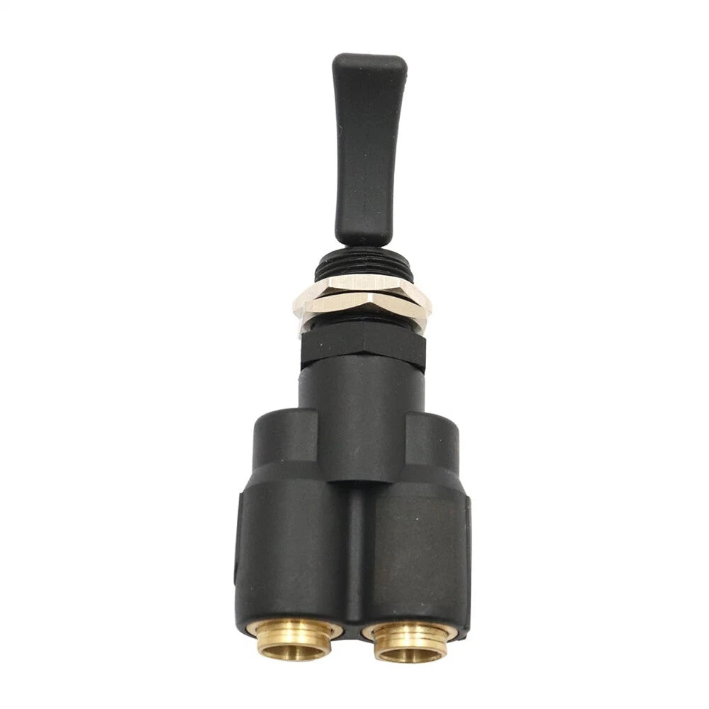 Air Electric Toggle Valve Paddle Switch for Peterbilt (K295-362-1, 918309)
