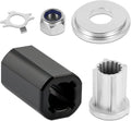 Flo-Torq II Hub Kit for Mercury 60-300 HP Engine (835257Q1)