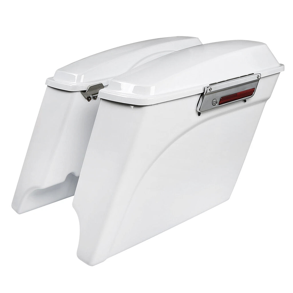 Saddlebag Conversion Bracket for Harley Softail Fatboy (1986–2017)