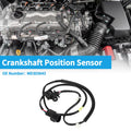Crankshaft Position Sensor Replacement for Mitsubishi Pajero 3.5 24V (1994–1999)