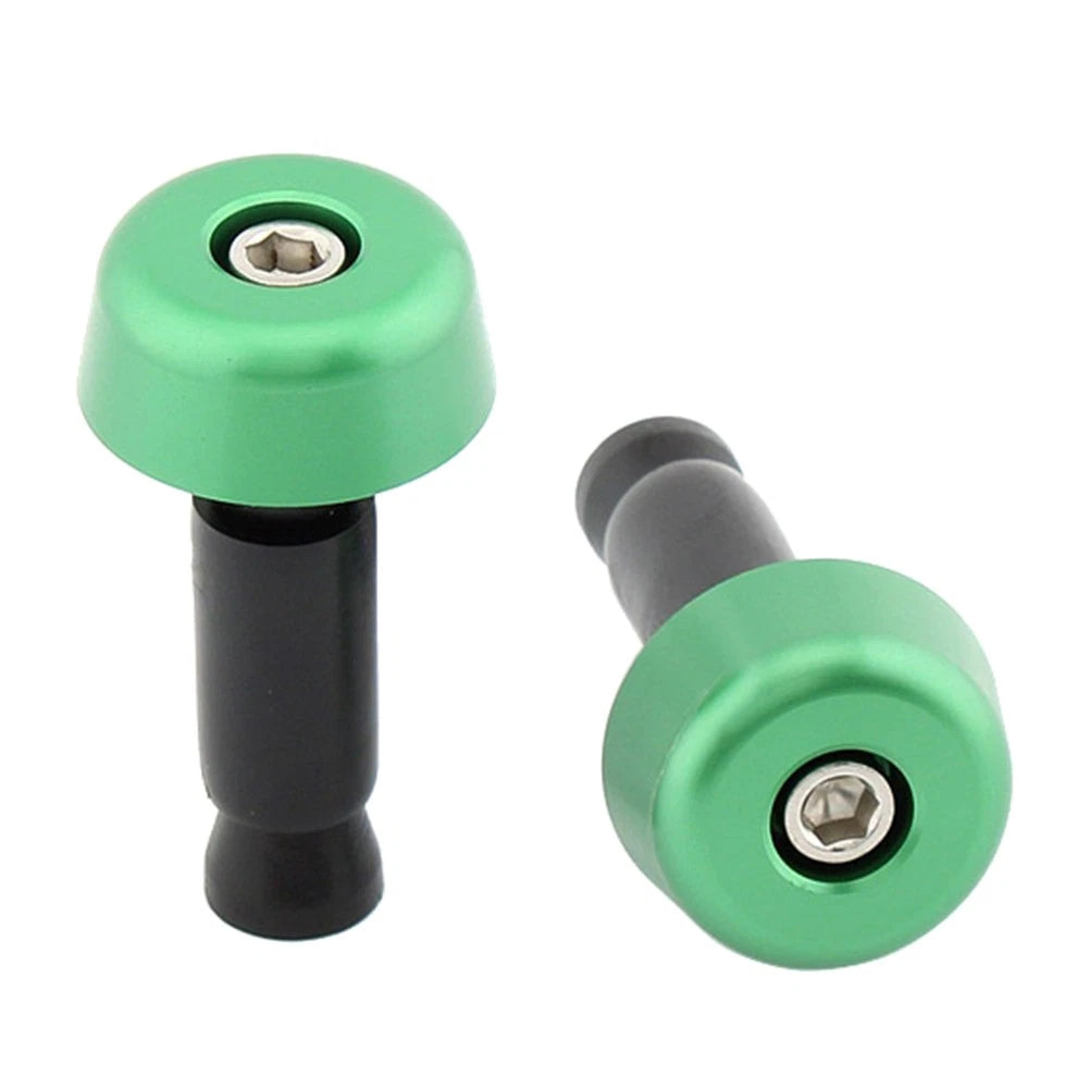 0.5in Handlebar Grips for Universal Motorcycle (No Specific Years)