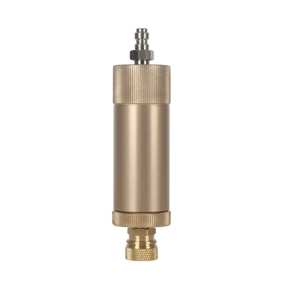 35MPA Air Filter Separator for - Blue/Gold Aluminum Tube