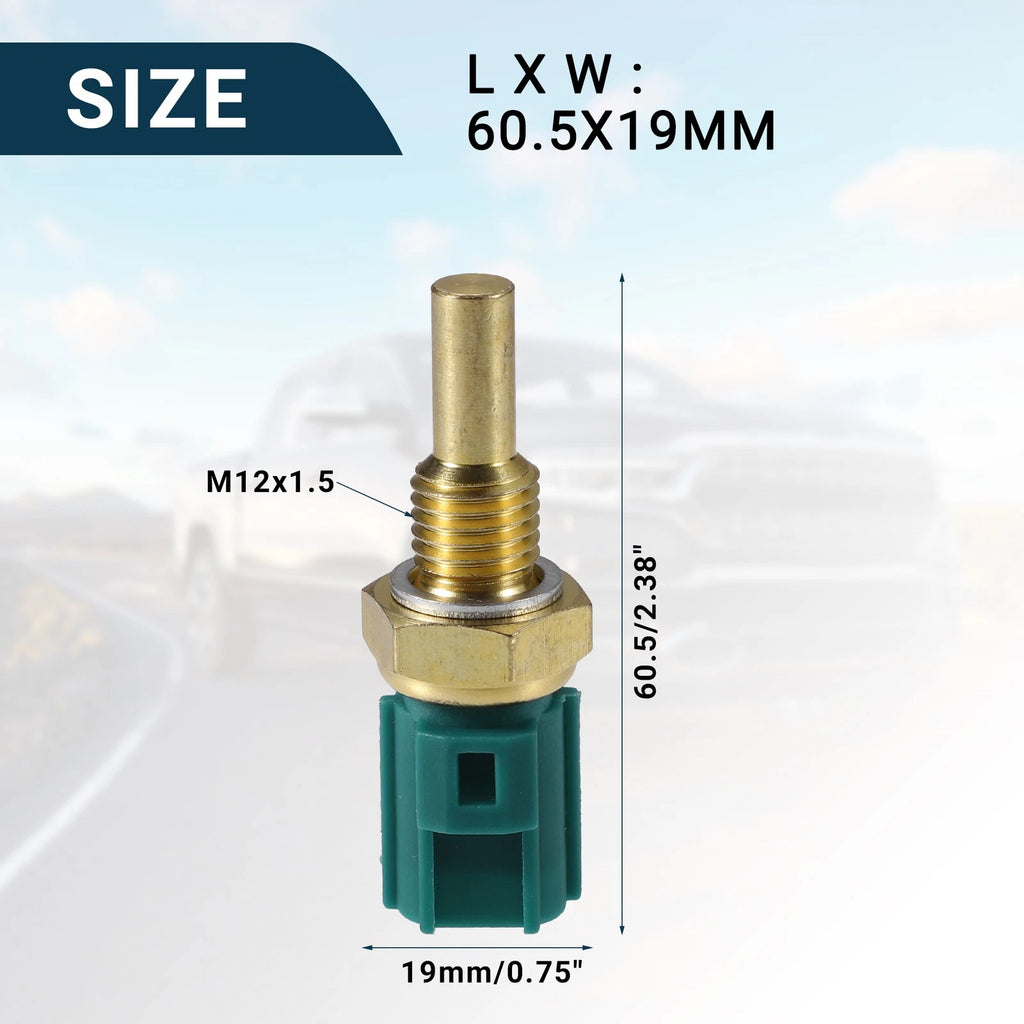 Coolant Temperature Sensor for Toyota Land Cruiser Water Temp Sensor (Inner)