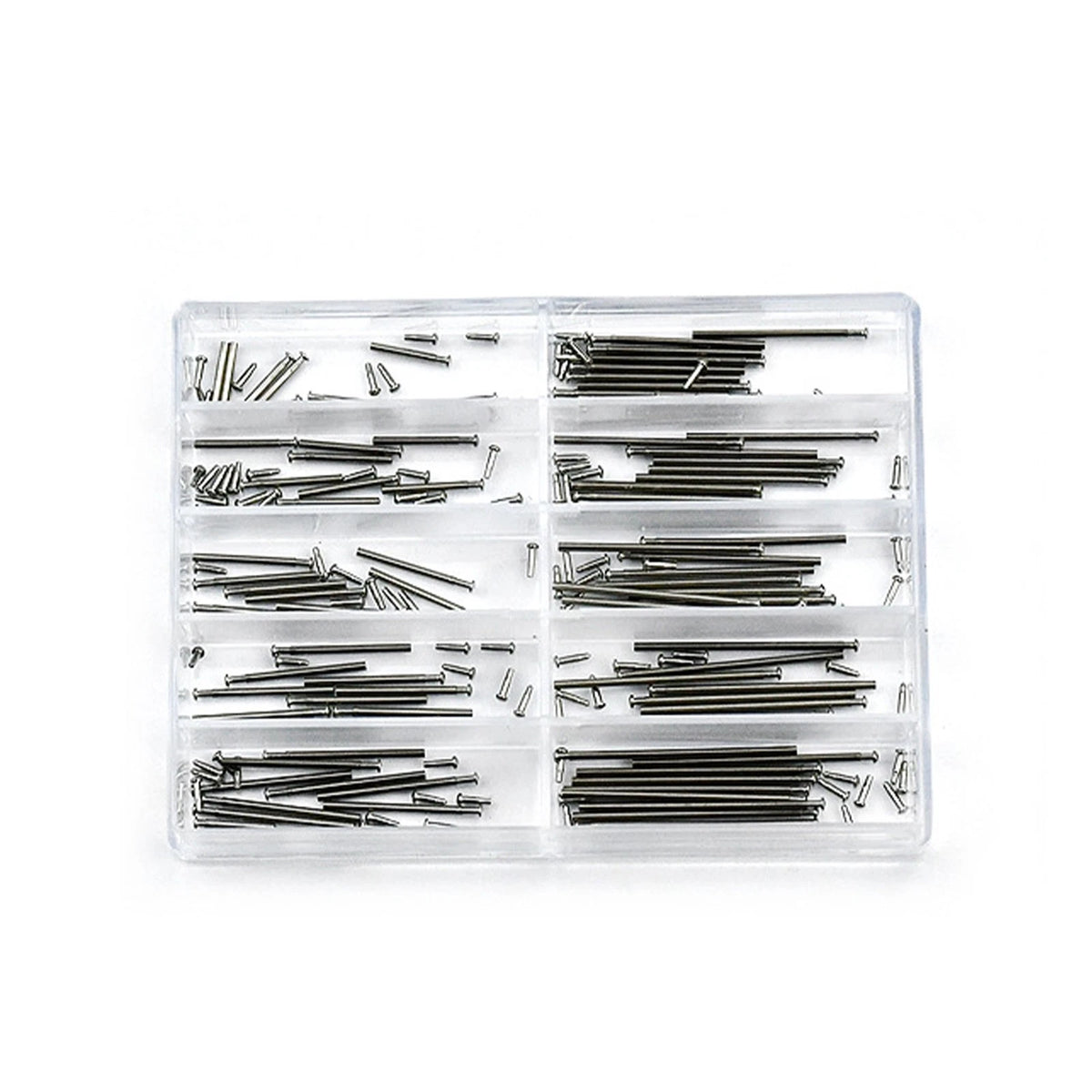 Friction Pin Spring Bar for Watch Band Clasp Buckle (8mm-26mm)