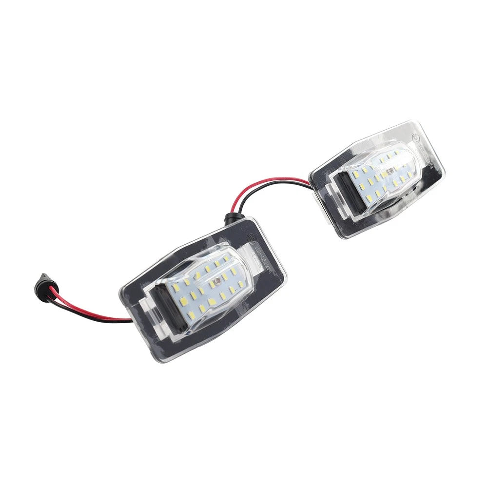 Rear License Plate Light for Mazda Miata MX-5 (1990–2005)
