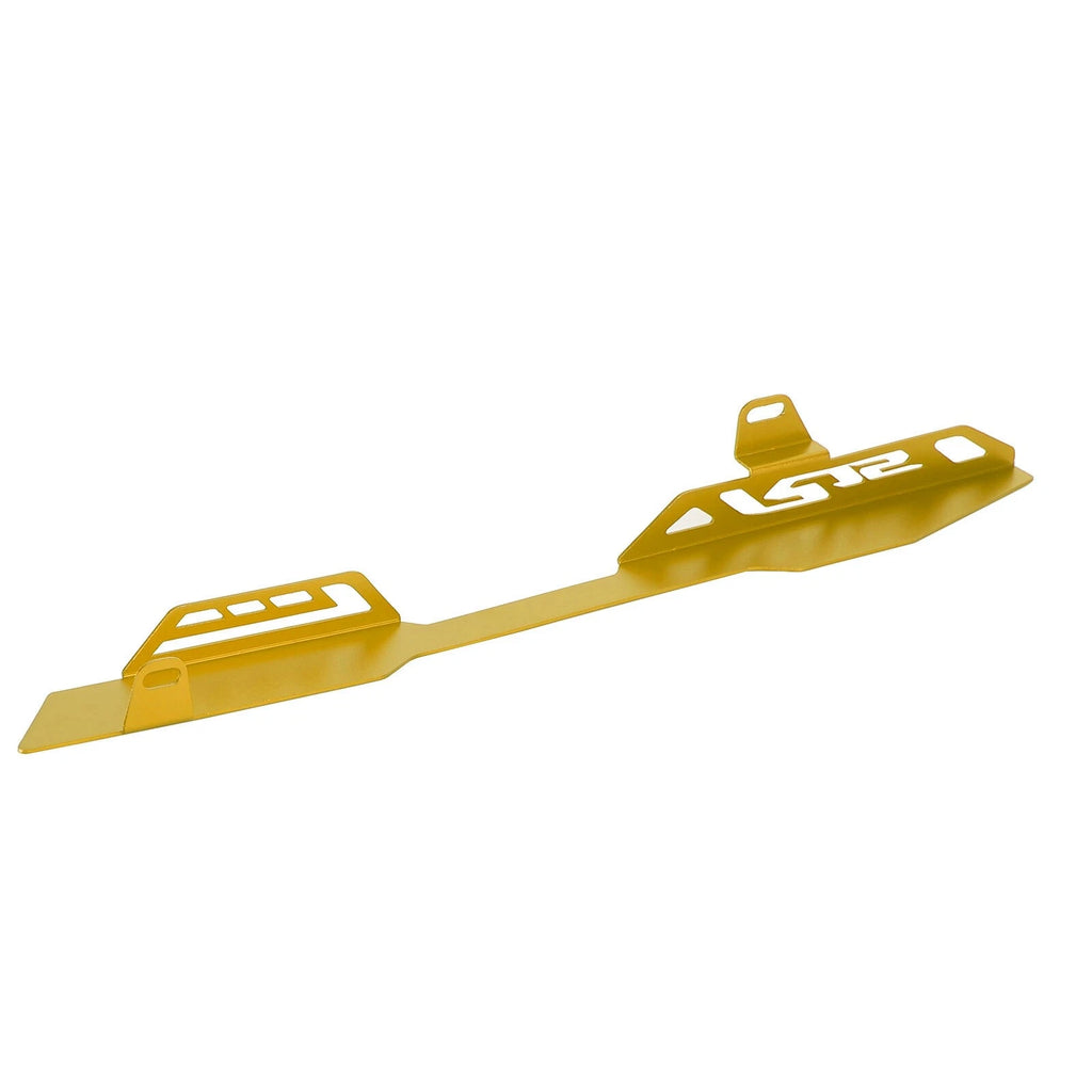 Rear Sprocket Chain Guard Protector Cover for Yamaha YZF R15 V3 (2017–2019) Gold T9