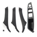 Inner Door Panel Handle Pull Trim for BMW 5 Series F10 F11 (RHD)