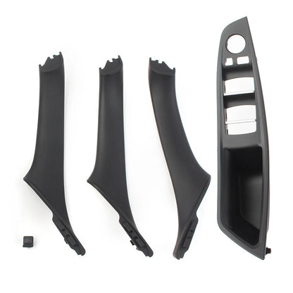 Inner Door Panel Handle Pull Trim for BMW 5 Series F10 F11 (RHD)