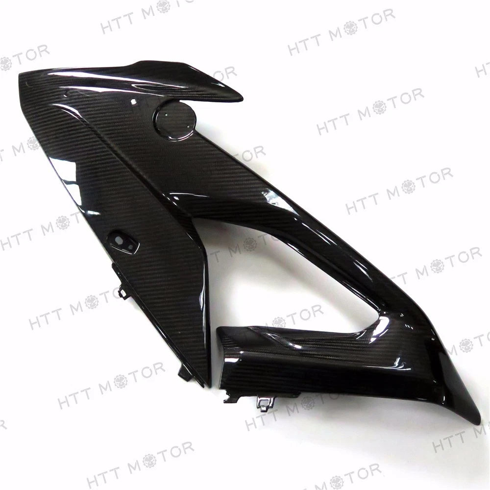 Side Panel Infill Cover Fairing for BMW S1000RR (2015–2017) - Carbon Fiber