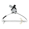 Rear Left Power Window Regulator with Motor for Honda Accord 2003–2007