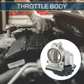 Throttle Body Replacement for Audi A7 Quattro 3.0L V6 (2014–2019)