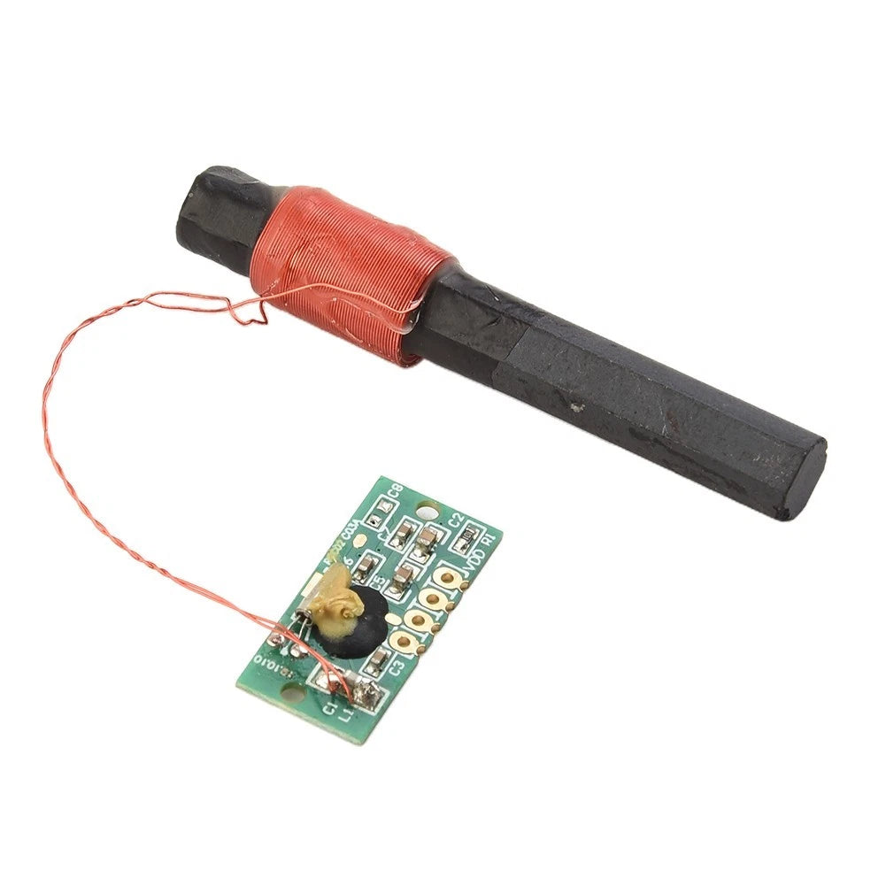 Radio Module for WVB-0860N-03A (Receiver with DCF Antenna)