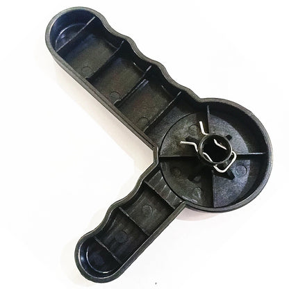 Front Left Seat Release Handle 1ST17DX9AA for Jeep Wrangler (2011–2018)