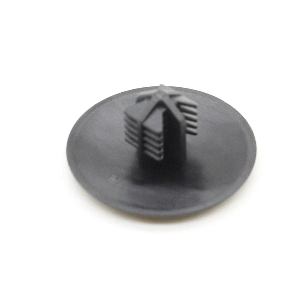 10PCS Hood Insulator Clip Retainer Rivet for Mitsubishi Eclipse Lancer (2000–2005)