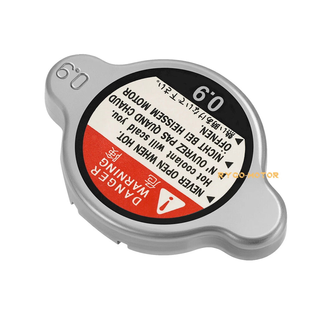 Radiator Pressure Cap 1240899 for Polaris Ranger 500 570 XP Crew ETX (2015–2025)