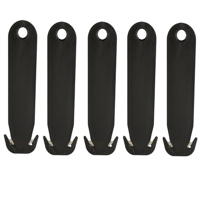 5 Piece Multi Tool Safety Blades for Package Opening and Cutting Tasks