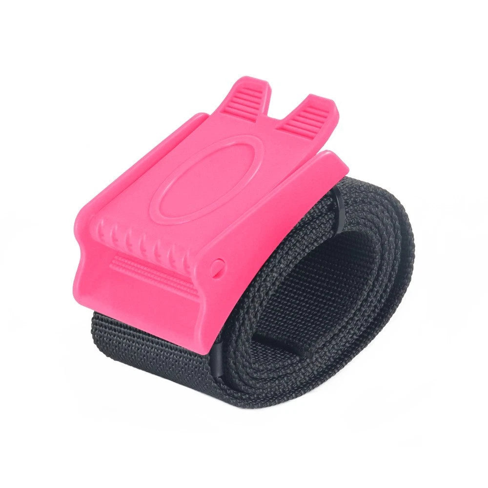 Quick Release Nylon Diving Belt for Scuba (Adjustable Weight)