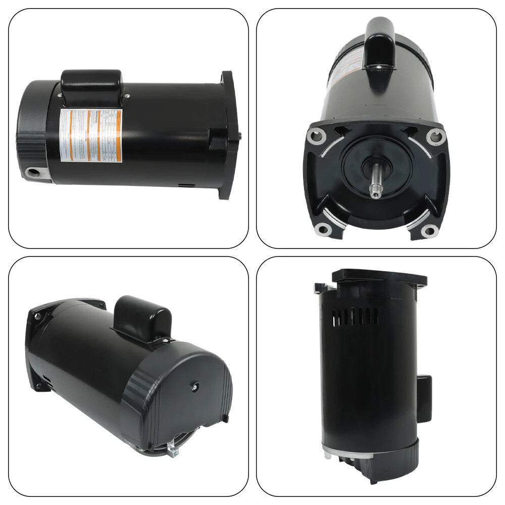 2 HP Pool Motor for LABLT B2855 (230V, 3450 RPM, 56Y Frame)