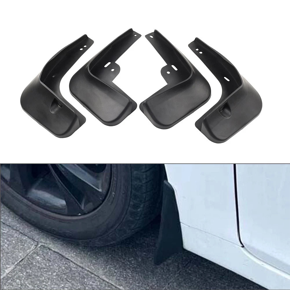 Mud Flaps Splash Guards for Hyundai Sonata (2011–2014)