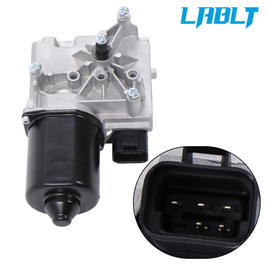 Front Windshield Wiper Motor for Chevy Cavalier Pontiac Sunfire (1995–1997) 40-1010