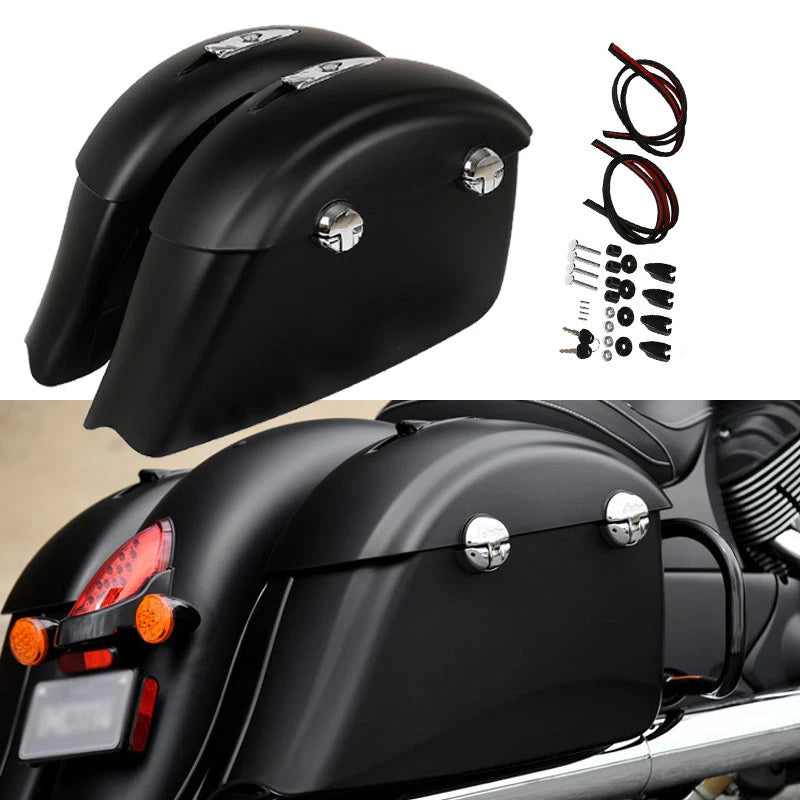 Electronic Latch Liner for Indian Chieftain Dark Horse (2016–2018)
