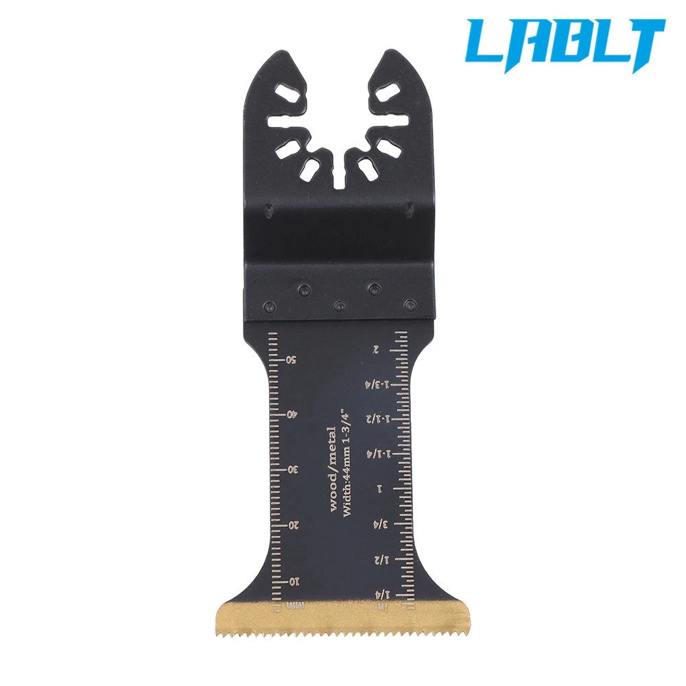 55Pcs Oscillating Tool Blade Set for Universal Use (Metal, Nails, Wood)