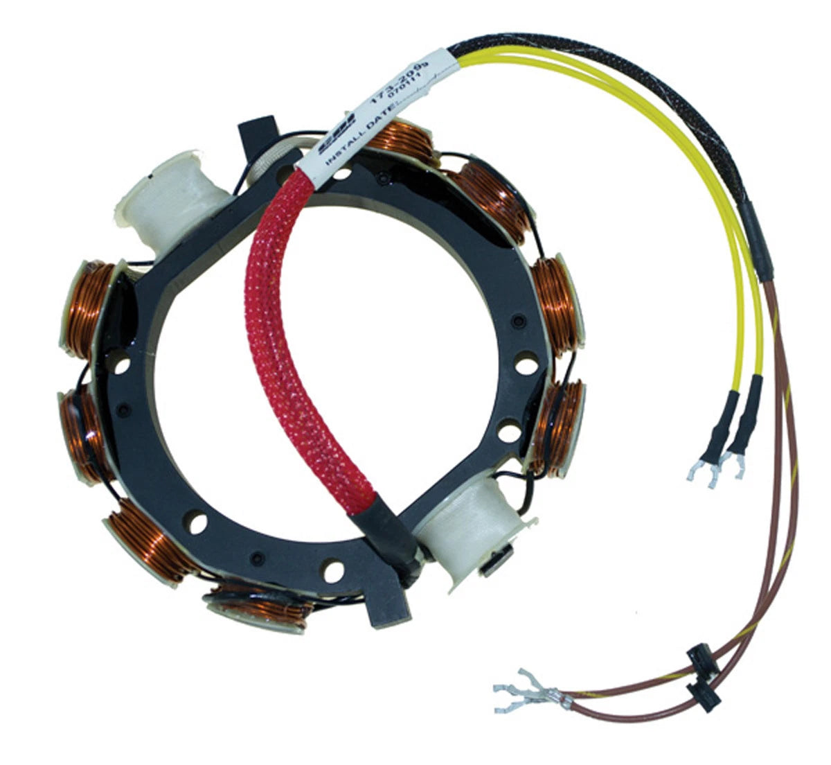 Stator for Johnson Evinrude 85-140 Hp (12 Amp) (173-2099)