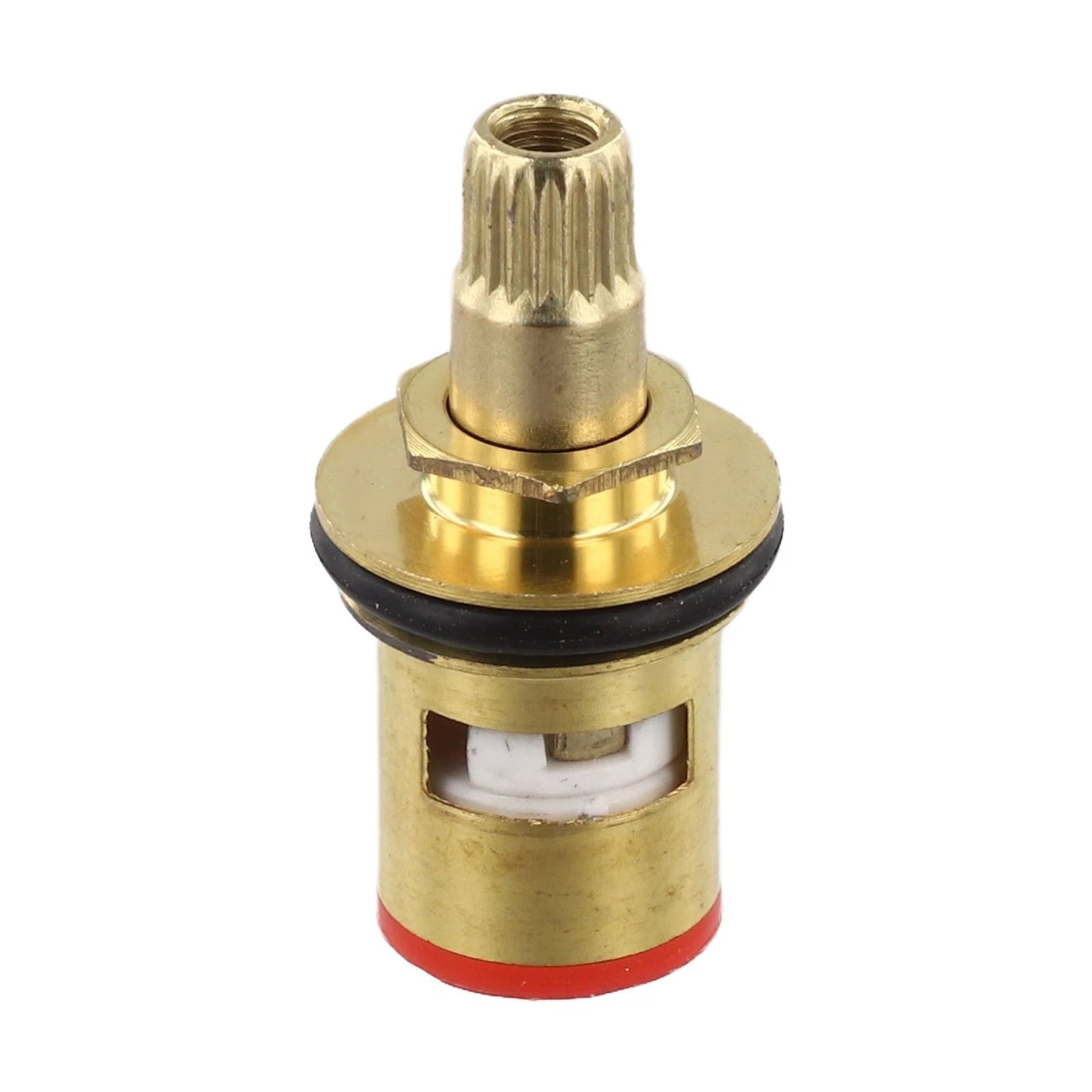 Water Faucet Valve Attachment for Bathroom Taps (Single Handle)