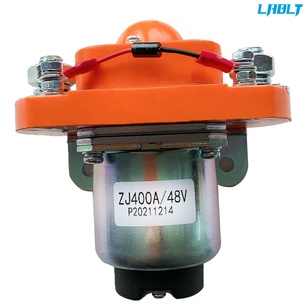 Main Contactor Solenoid 400A 48V for Golf Cart (MZJ-400A)