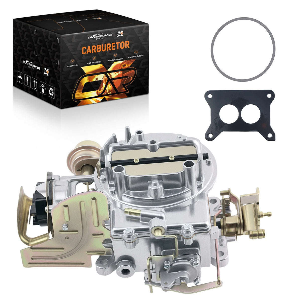 2 Barrel Carburetor 2100 A800 for Ford Mustang (1968–1973) 289 302 351 Cu
