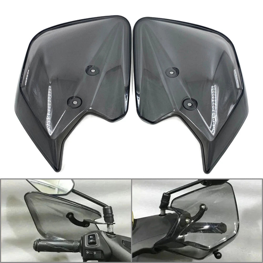 Handguard Wind Shield Protector for Yamaha NMAX 125 150 155 XMAX300 (2015–2023)