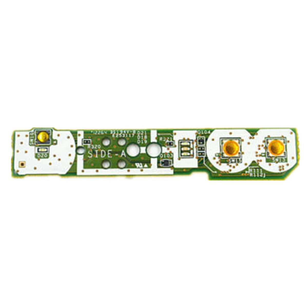 Power Switch Circuit Board for Nintendo Wii U Pad Console (2012–2017)