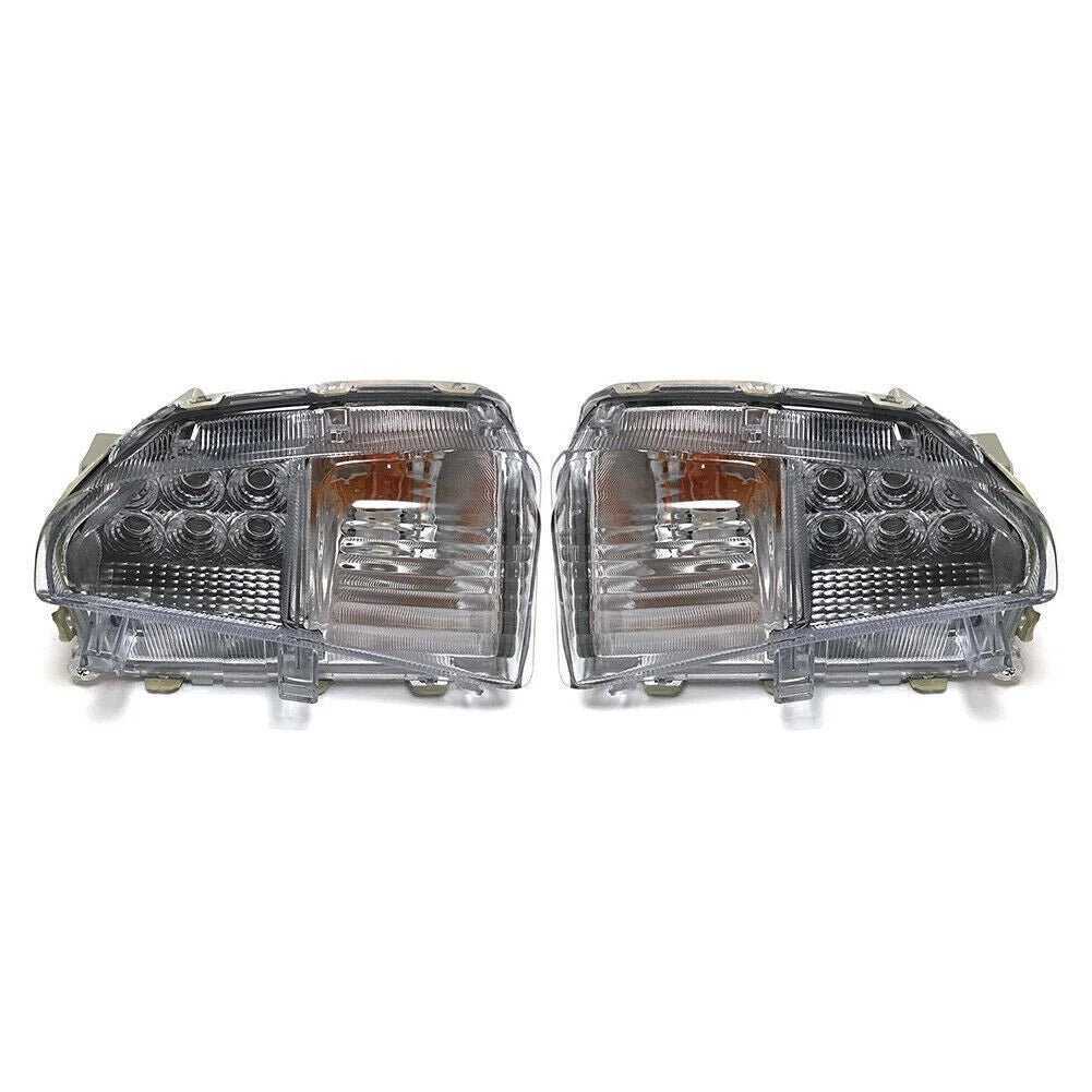 LED Fog Lights Pair for Toyota Prius (2012–2015)
