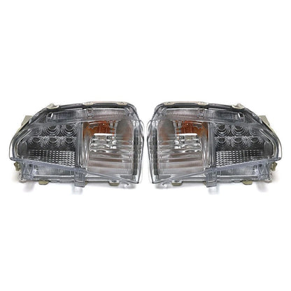 LED Fog Lights Pair for Toyota Prius (2012–2015)