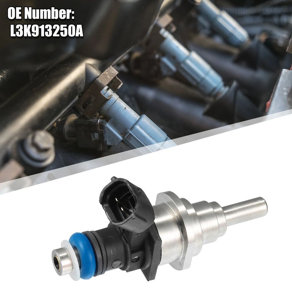 Fuel Injector Replacement for Mazda 3 2.3L L4 Gas (2014–2018)