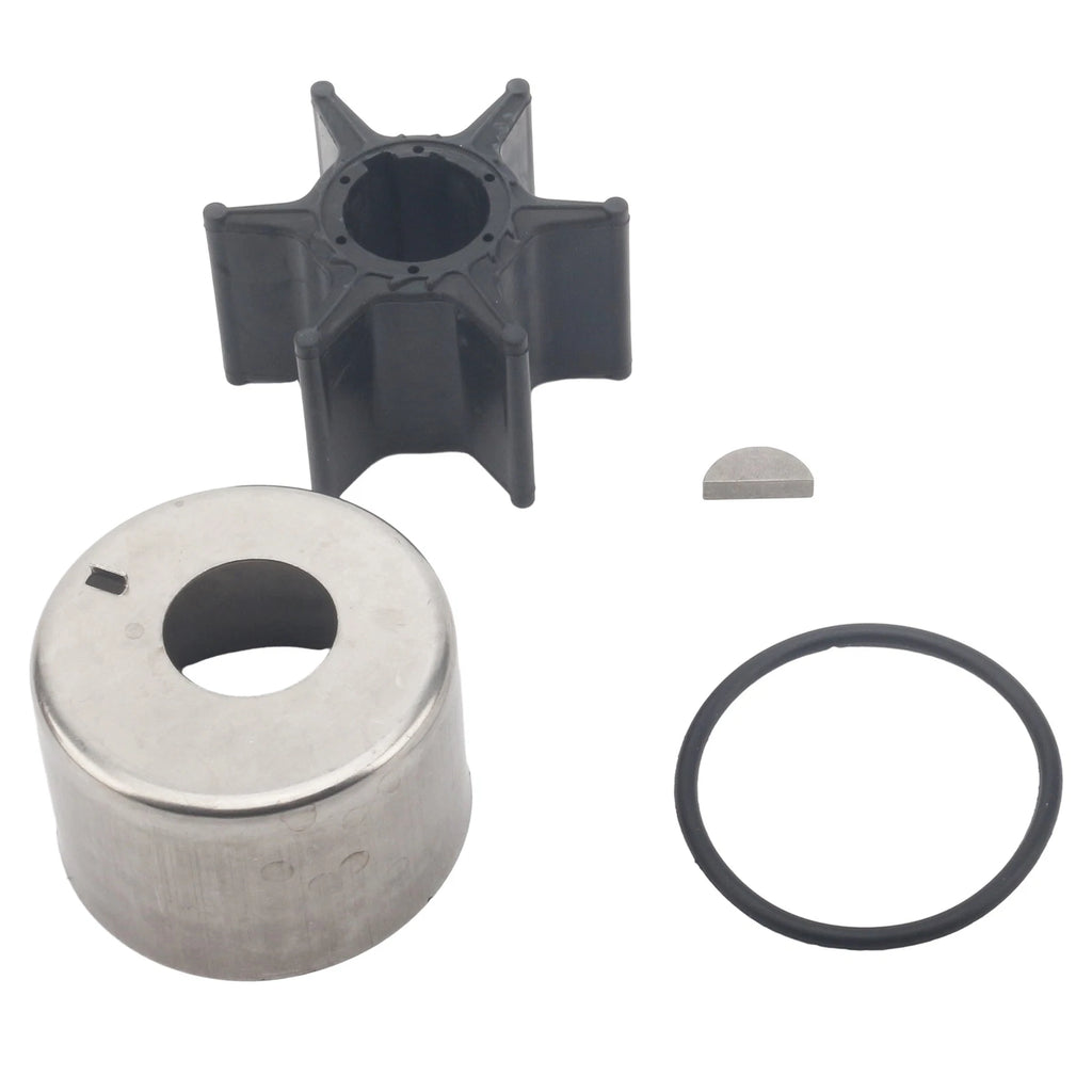 Water Pump Impeller Repair Kit for Yamaha Outboard (18-3409, 18-3451, 12275)