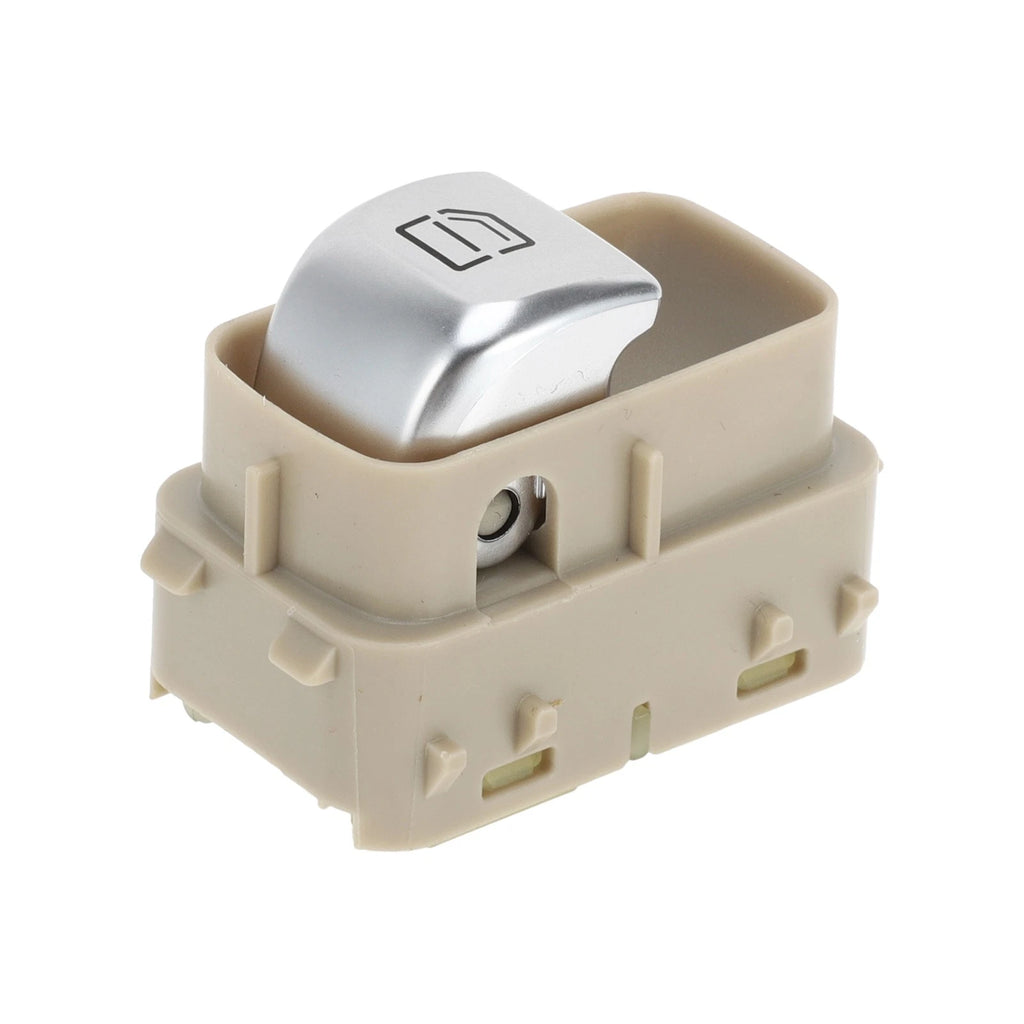 Power Window Switch for Mercedes-Benz E300 S400 S500 S600 Beige (2000–2021)